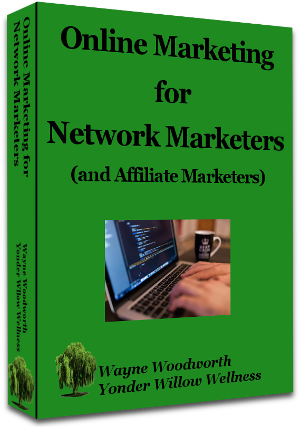Online Maketing for Network Marketers